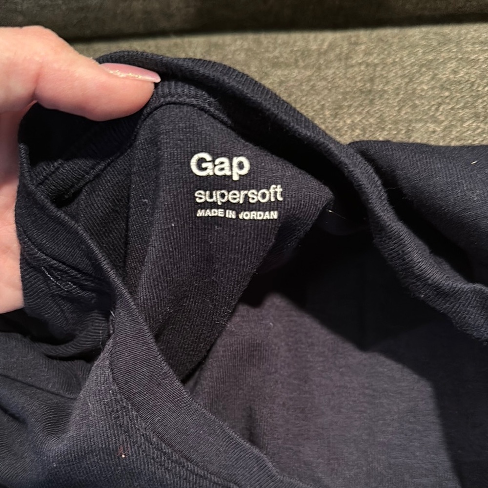 Gap Supersoft Long Sleeve